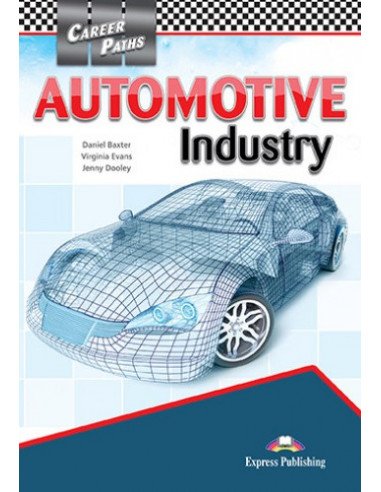 Automotive Industry Students Book+ App code