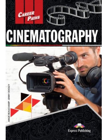 Cinematography Students Book+ App code