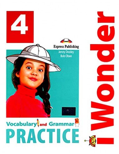 iWonder 4 Vocabulary & grammar practice