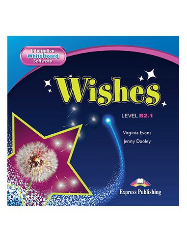 Wishes B2.1 Revised Interactive whiteboard software (programinė įranga interaktyviai lentai)