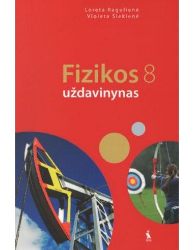 Fizikos uždavinynas VIII klasei