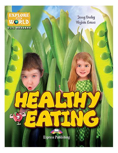 HEALTHY EATING Reader + Digibooks App