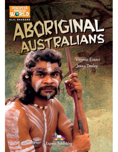 ABORIGINAL AUSTRALIANS Reader + Digibooks App