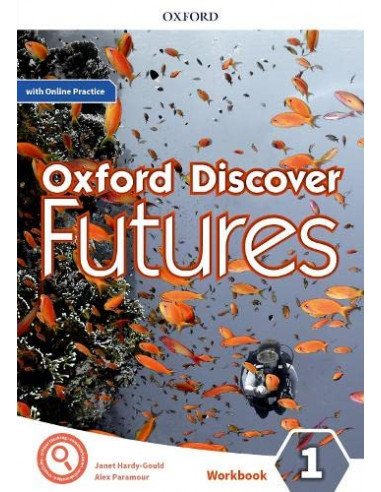 Oxford Discover Futures 1 Workbook