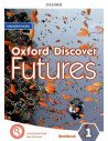 Oxford Discover Futures 1 Workbook