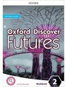 Oxford Discover Futures 2 Workbook