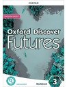 Discover Futures 3 Workbook with Online Practice (pratybos)