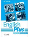 English Plus 1 Workbook with Online Practice (pratybos)