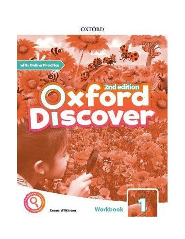 Oxford Discover 1 Workbook