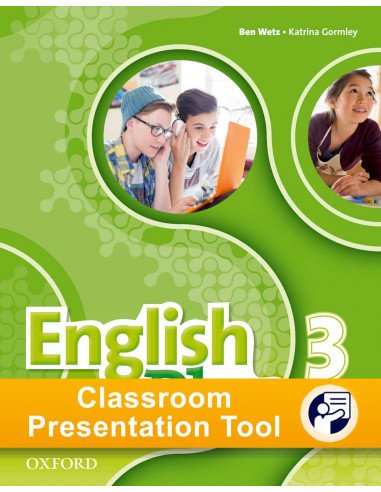 English Plus (New 2 edition) 3 Classroom Presentation iTools