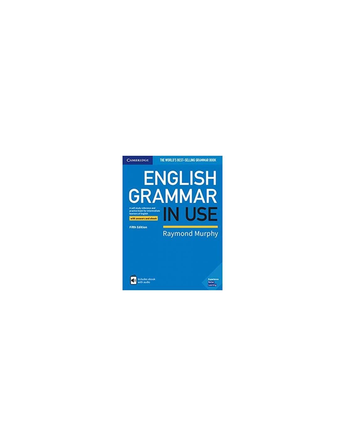 Interactive　in　eBook　Practice　Intermediate　and　English　Reference　Answers　A　Book　study　for　with　Book　Grammar　and　Use　Self-