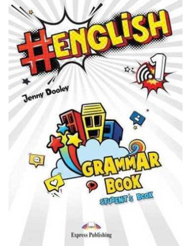 English 1 Grammar with digibook App ( gramatika)