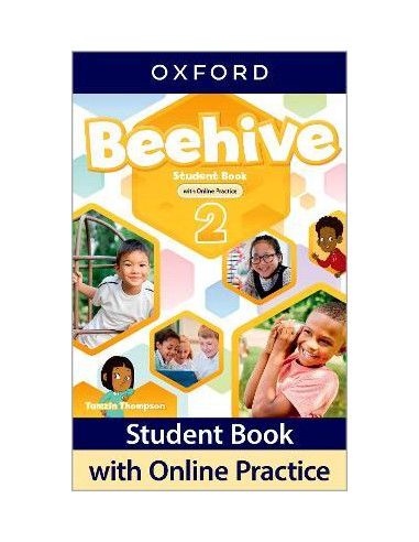 Beehive 2 Students Book ( vadovėlis)