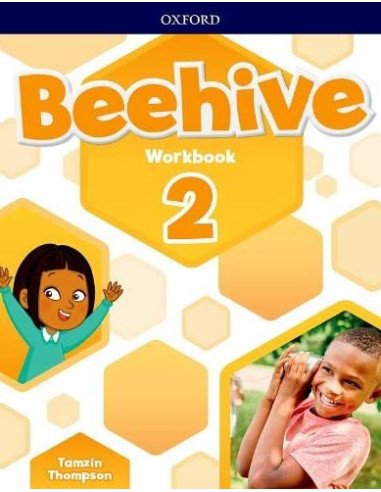 Beehive 2 Workbook ( pratybų sąsiuvinis)