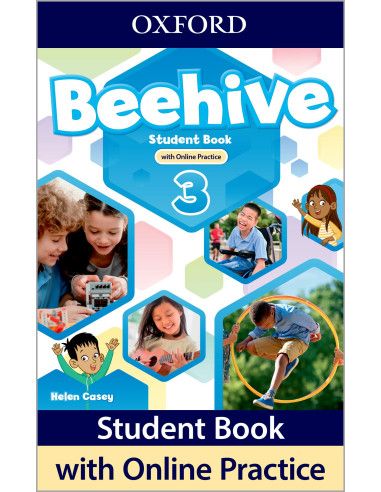 Beehive 3 Students Book ( vadovėlis)