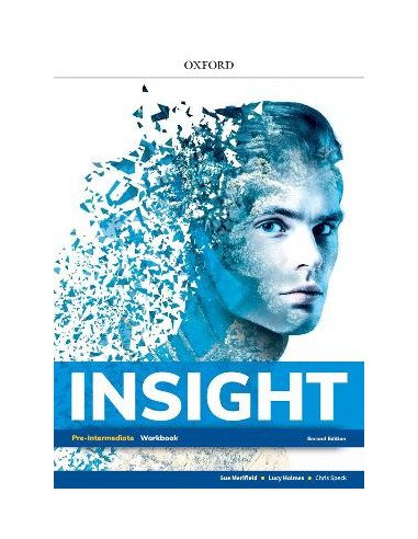 Insight Pre-intermediate Workbook 2 nd. edition (pratybos)