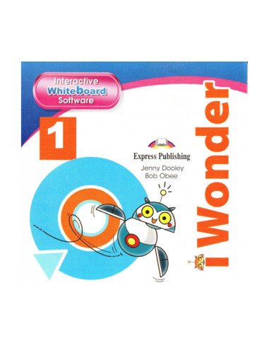 iWonder 1 Interactive Whiteboard Software