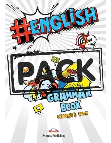 English 2 Grammar with digibook App ( gramatika)