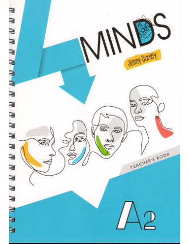 4MINDS A2 Teachers book (knyga mokytojui)