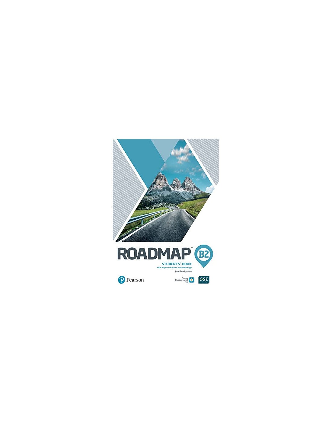 Roadmap B2 Students Book (vadovėlis) + Digital Resources & Mobile App