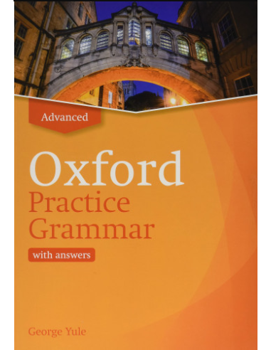 Oxford Practice Grammar Advance with Answers. Revised Edition