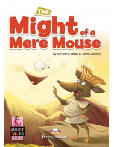 Short Tales 4: The Might of a Mere Mouse Book + DigiBooks App