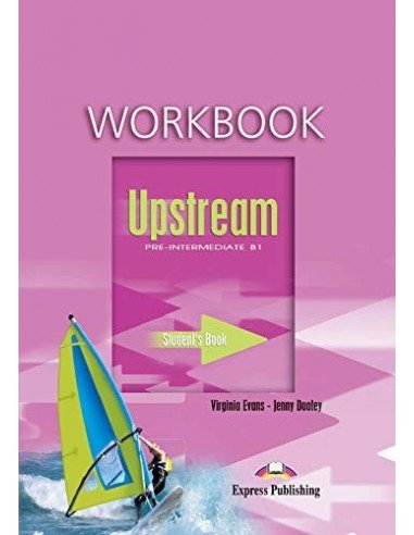 Upstream Pre-Intermediate WB