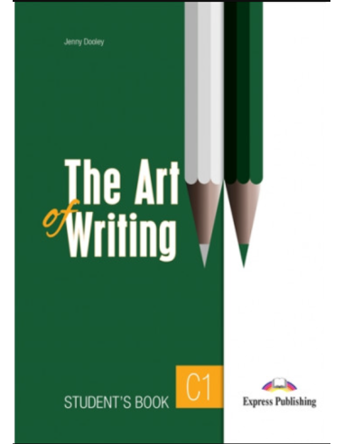 The Art of Writing C1 Student's Book + DigiBooks App