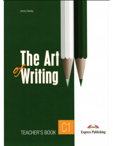 The Art of Writing C1 Teacher's Book + DigiBooks App