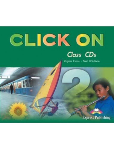 Click on 2. Class CD. Klausymo diskas