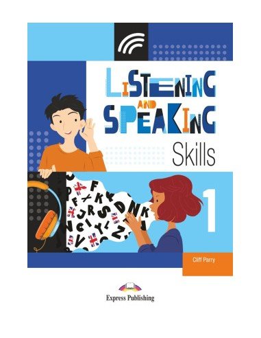 Listening and Speaking Skills 1 A1 Student's Book