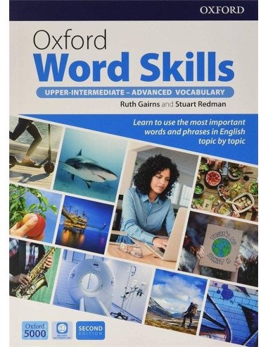 Oxford Word Skills Advanced 2 edition Student's Book + APP Pack