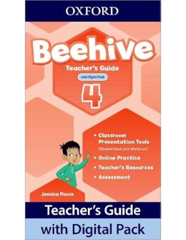 Beehive 4 Teachers Book ( knyga mokytojui)