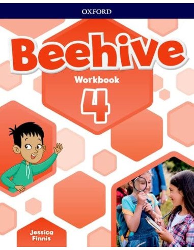 Beehive 4 Workbook ( pratybų sąsiuvinis)