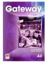 Gateway 2nd Ed A2 Workbook (pratybų sąsiuvinis)