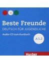 Beste Freunde A1/2 CD zum Kursbuch (garso įrašai)