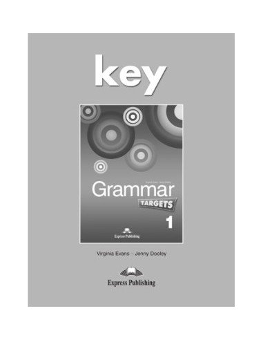 Grammar Targets 1 Key