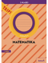 Matematika. Užrašai 2 klasei, 1 dalis (pagal 2022 m. BUP). Serija TAIP!