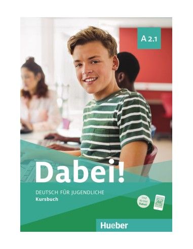 Dabei! A2.1 Kursbuch (vadovėlis)