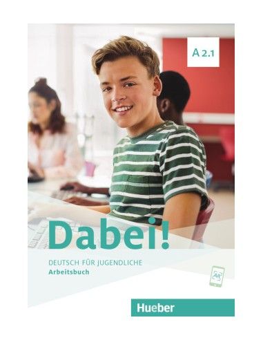 Dabei! A2.1 Arbeitsbuch (pratybos)