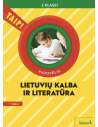 Lietuvių kalba ir literatūra. Vadovėlis 2 klasei 1 dalis Serija TAIP!