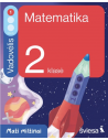 Matematika Vadovėlis 2 klasei 1 dalis