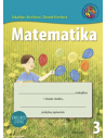 Matematika. 3-iasis pratybų sąsiuvinis I klasei. Atnaujintas leidimas