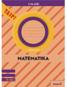 Matematika. Užrašai 2 klasei, 3 dalis (pagal 2022 m. BUP). Serija TAIP!