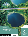 Geografija. Vadovėlis 6 klasei, serija Horizontai