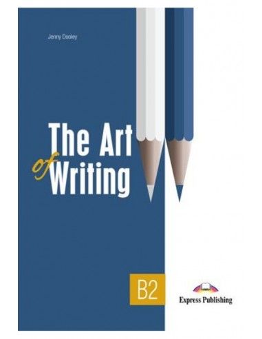 The Art of Writing B2 Student's Book + DigiBooks App