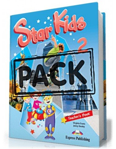 Star Kids 2 Teachers Resource Pack & Test