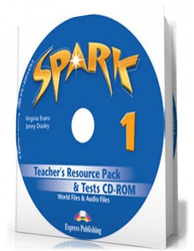 Spark 2 Teachers Resource Pack & Test