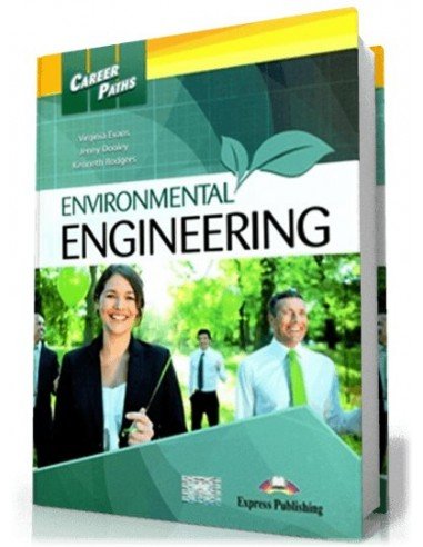 Career Paths - ENVIRONMENTAL ENGINEERING Students Book