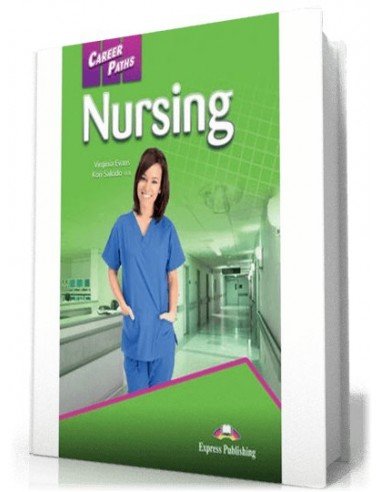 Career Paths - NURSING Students Book